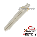 Keydiy 204 - 12# - DWO4R - klucz surowy